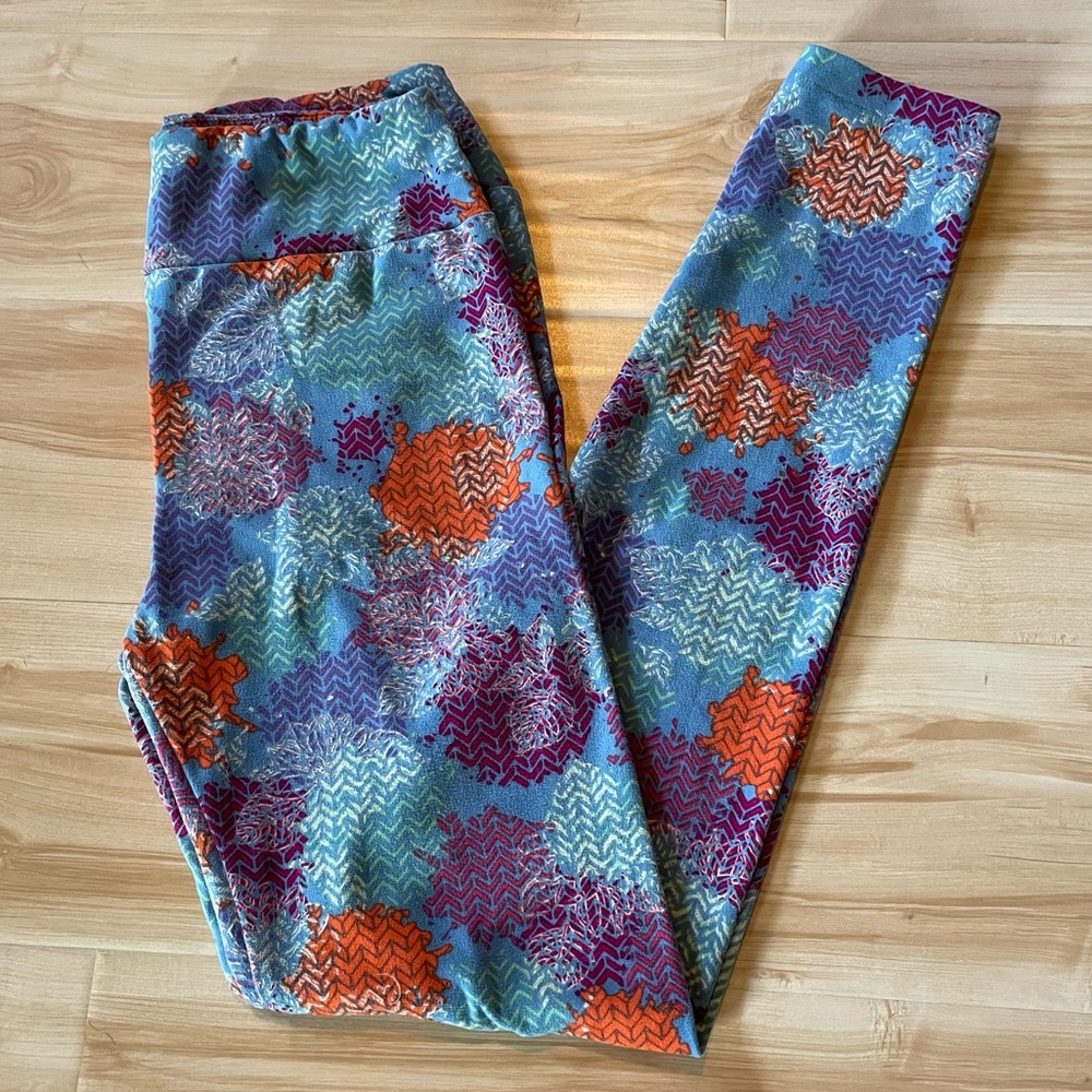 LuLaRoe OS Leggings